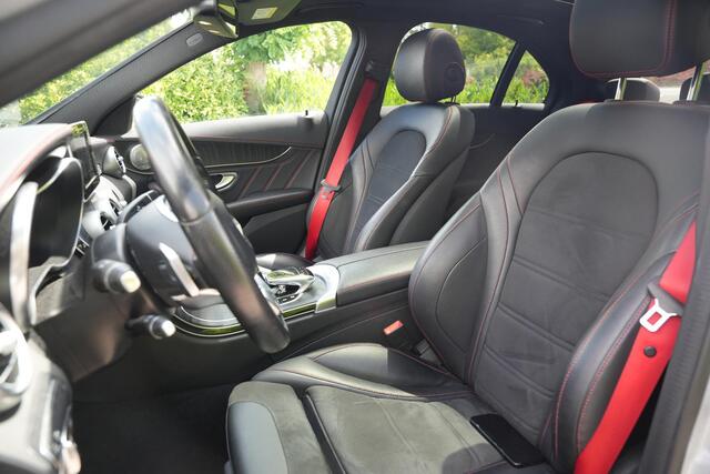 Mercedes-Benz C-KLASSE AMG 43 4MATIC Pano 367PK