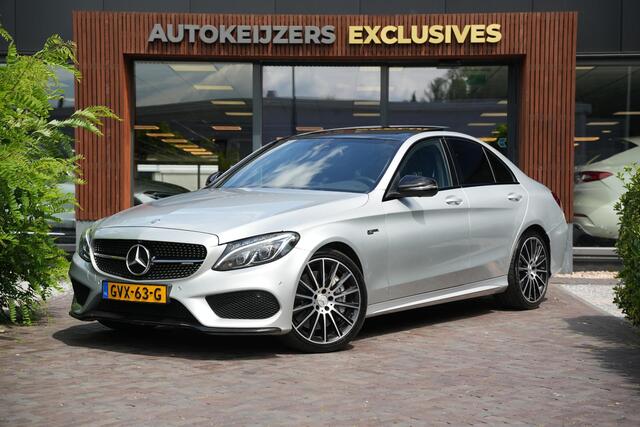 Mercedes-Benz C-KLASSE AMG 43 4MATIC Pano 367PK