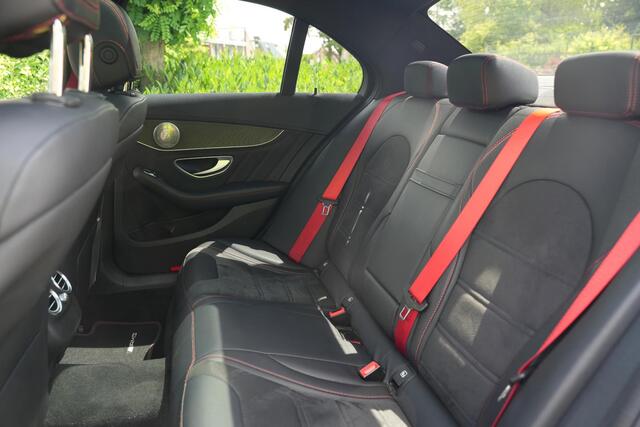 Mercedes-Benz C-KLASSE AMG 43 4MATIC Pano 367PK