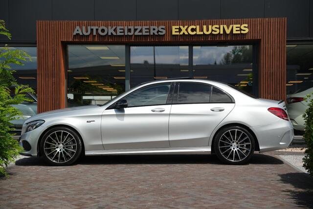 Mercedes-Benz C-KLASSE AMG 43 4MATIC Pano 367PK