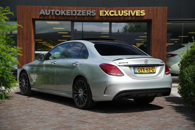 Mercedes-Benz C-KLASSE AMG 43 4MATIC Pano 367PK