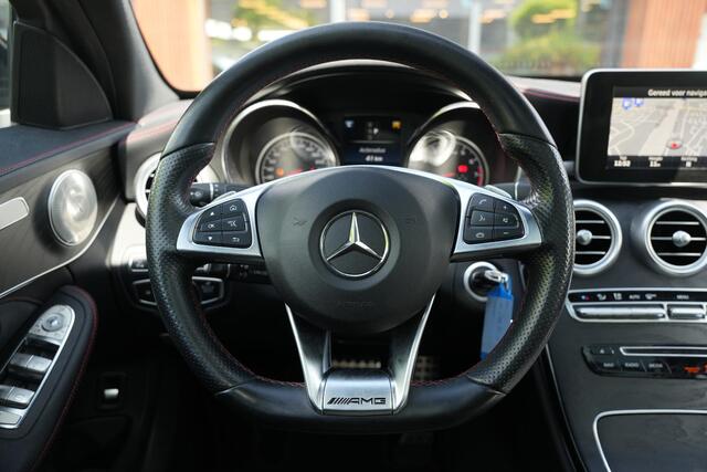 Mercedes-Benz C-KLASSE AMG 43 4MATIC Pano 367PK