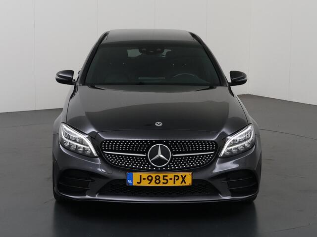Mercedes-Benz C-KLASSE Estate 180 Business Solution AMG | Night | Panoramadak | Multibeam | Widescreen | Achteruitrijcamera |