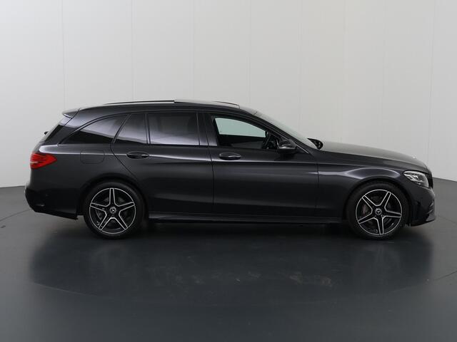 Mercedes-Benz C-KLASSE Estate 180 Business Solution AMG | Night | Panoramadak | Multibeam | Widescreen | Achteruitrijcamera |