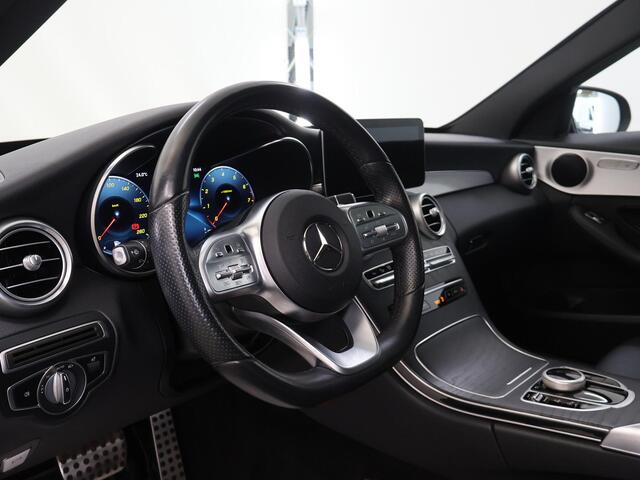 Mercedes-Benz C-KLASSE Estate 180 Business Solution AMG | Night | Panoramadak | Multibeam | Widescreen | Achteruitrijcamera |
