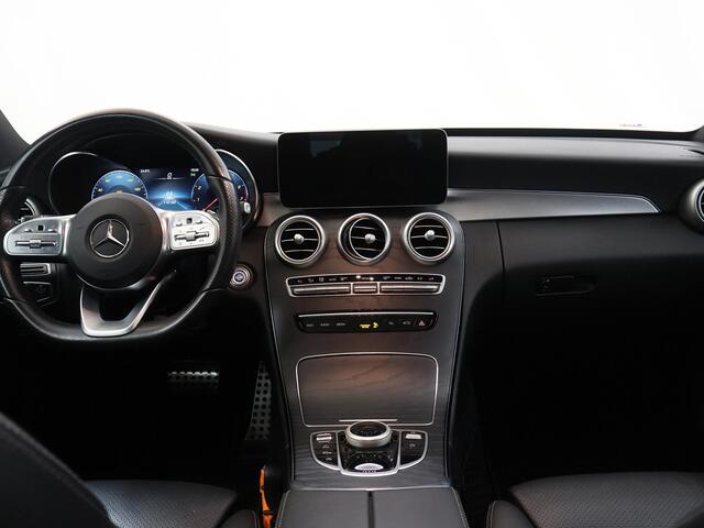 Mercedes-Benz C-KLASSE Estate 180 Business Solution AMG | Night | Panoramadak | Multibeam | Widescreen | Achteruitrijcamera |