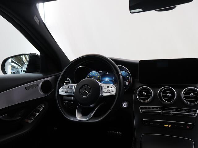 Mercedes-Benz C-KLASSE Estate 180 Business Solution AMG | Night | Panoramadak | Multibeam | Widescreen | Achteruitrijcamera |
