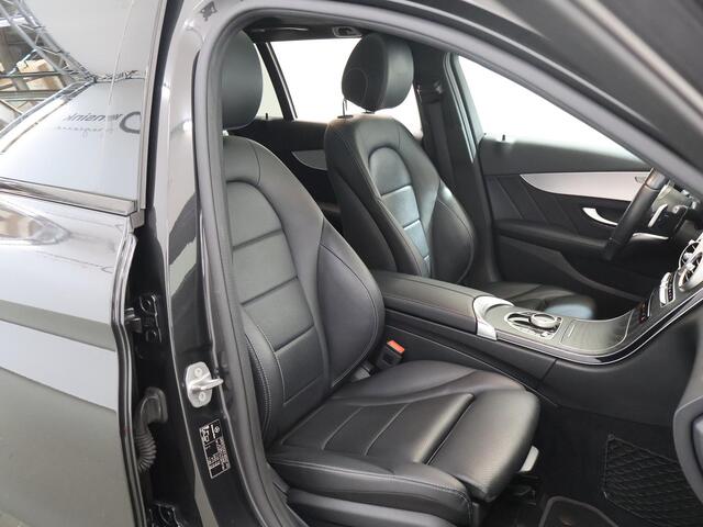 Mercedes-Benz C-KLASSE Estate 180 Business Solution AMG | Night | Panoramadak | Multibeam | Widescreen | Achteruitrijcamera |