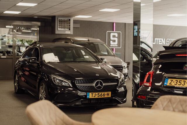 Mercedes-Benz C-KLASSE 180 AMG Line, Origineel NL, 360 Camera, Memory, Augmented Reality, Leder, Keyless, Sfeerverlichting.