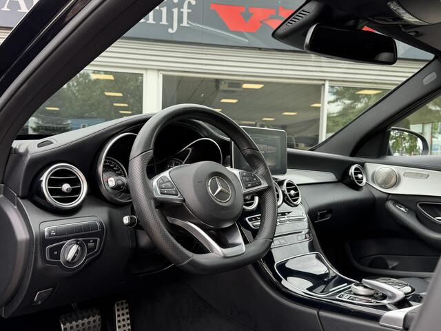Mercedes-Benz C-KLASSE AMG 43 4MATIC | ILS | Glasdak | Camera