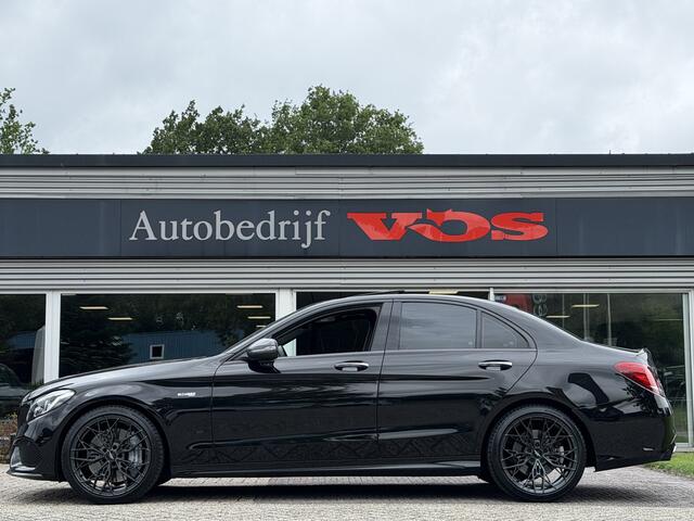 Mercedes-Benz C-KLASSE AMG 43 4MATIC | ILS | Glasdak | Camera