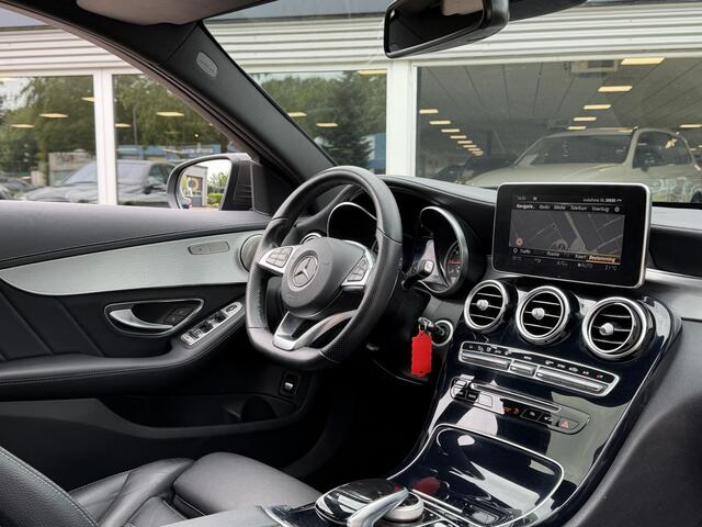 Mercedes-Benz C-KLASSE AMG 43 4MATIC | ILS | Glasdak | Camera