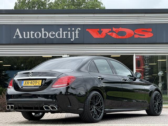 Mercedes-Benz C-KLASSE AMG 43 4MATIC | ILS | Glasdak | Camera