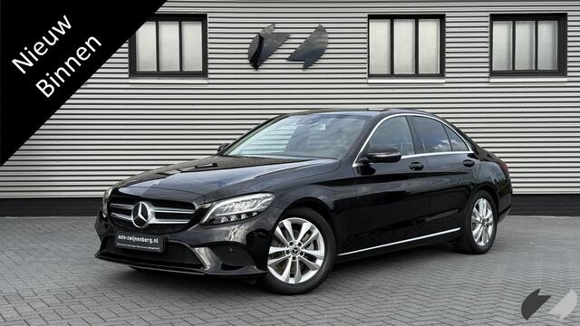 Mercedes-Benz C-KLASSE 180 Business Solution