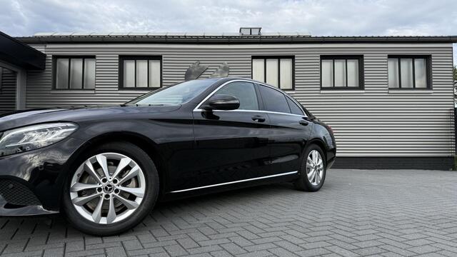 Mercedes-Benz C-KLASSE 180 Business Solution