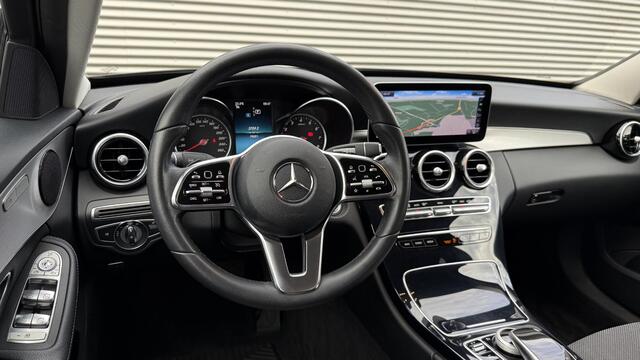 Mercedes-Benz C-KLASSE 180 Business Solution