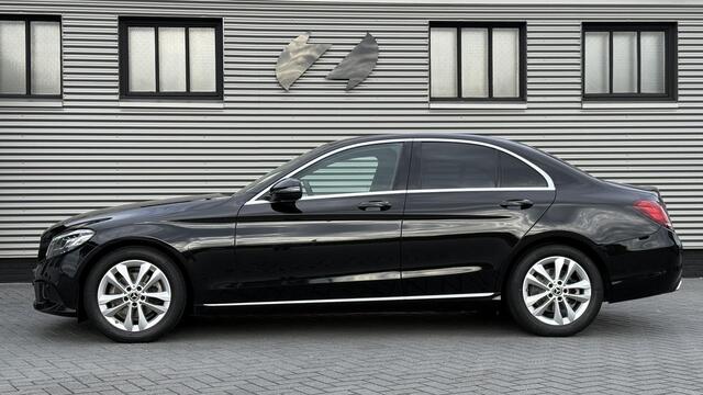 Mercedes-Benz C-KLASSE 180 Business Solution