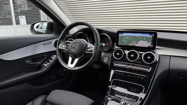 Mercedes-Benz C-KLASSE 180 Business Solution
