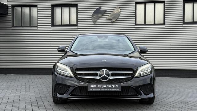 Mercedes-Benz C-KLASSE 180 Business Solution
