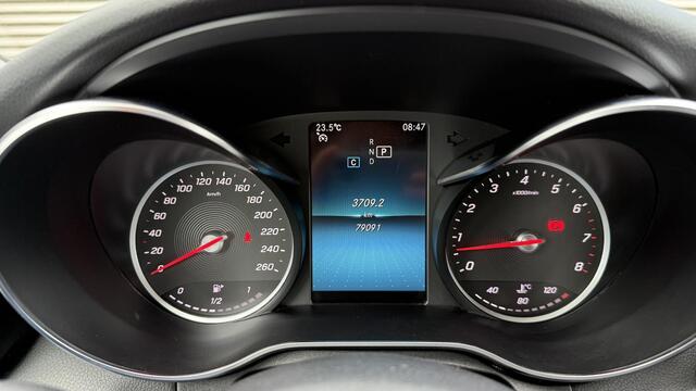 Mercedes-Benz C-KLASSE 180 Business Solution