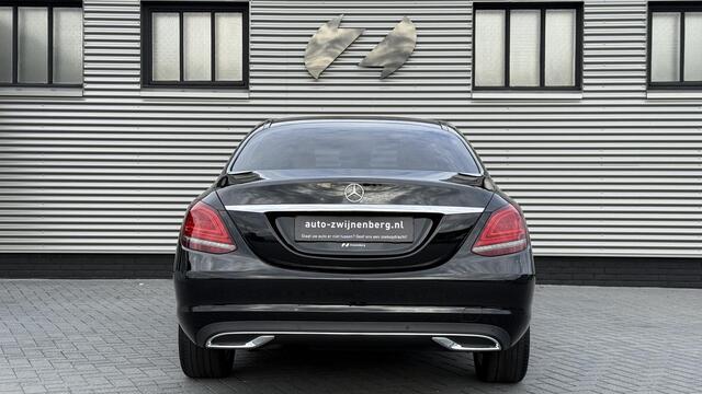 Mercedes-Benz C-KLASSE 180 Business Solution