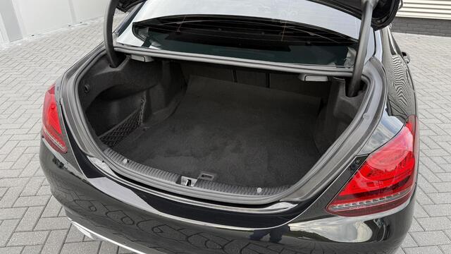 Mercedes-Benz C-KLASSE 180 Business Solution
