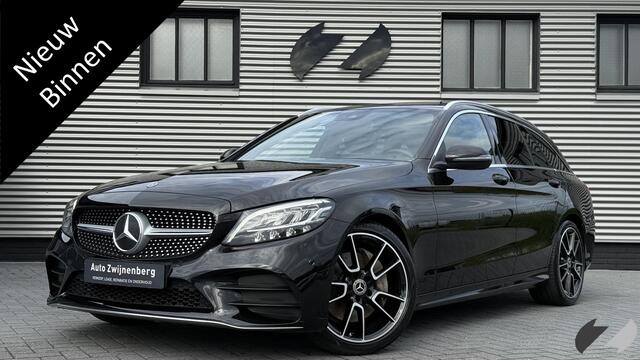 Mercedes-Benz C-KLASSE Estate 300 d AMG