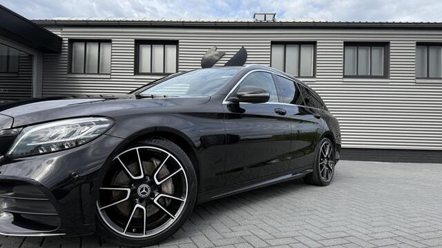 Mercedes-Benz C-KLASSE Estate 300 d AMG
