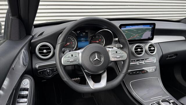 Mercedes-Benz C-KLASSE Estate 300 d AMG