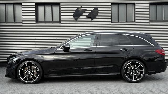 Mercedes-Benz C-KLASSE Estate 300 d AMG