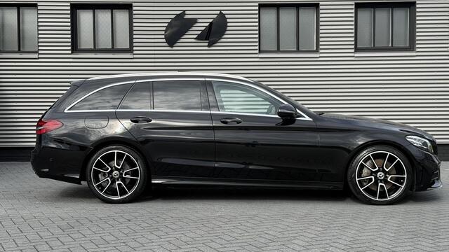 Mercedes-Benz C-KLASSE Estate 300 d AMG