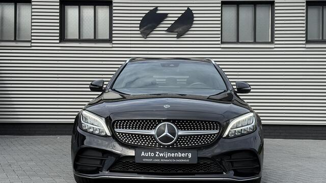 Mercedes-Benz C-KLASSE Estate 300 d AMG