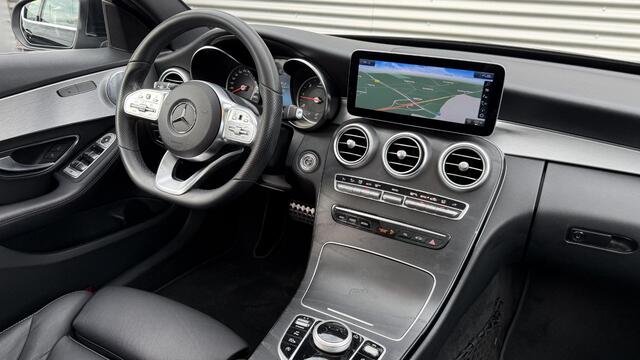 Mercedes-Benz C-KLASSE Estate 300 d AMG