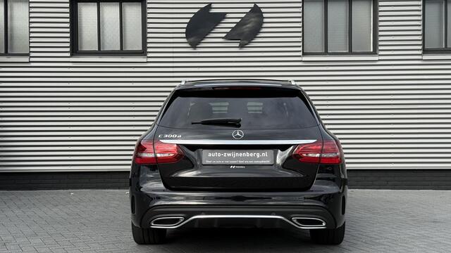 Mercedes-Benz C-KLASSE Estate 300 d AMG