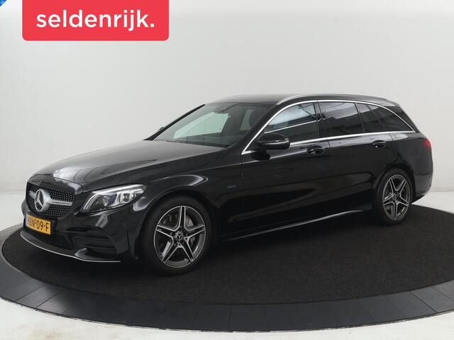 Mercedes-Benz C-KLASSE Estate 300 de Business Solution Luxury Limited | SOH 79,7% | Matrix LED | Trekhaak | Adaptive cruise | Navigatie | Bluetooth | Carplay | Stoelverwarming | Camera | Burmerster Sound | Sfeerverlichting