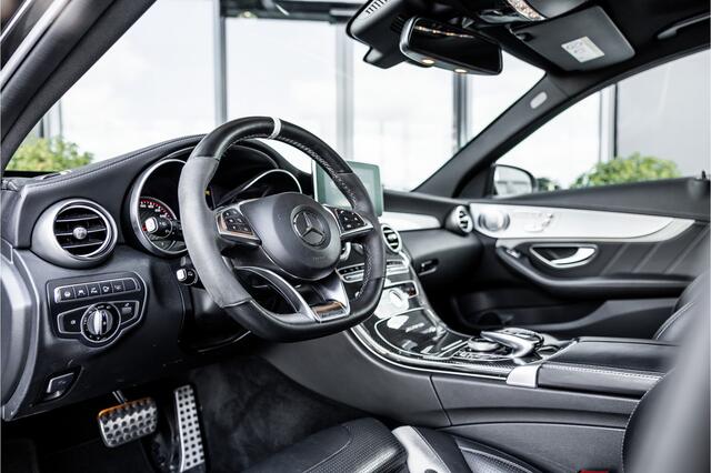 Mercedes-Benz C-KLASSE Estate AMG C63 S - Panorama | Keramisch | Burmester | Carbon | 360 Camera