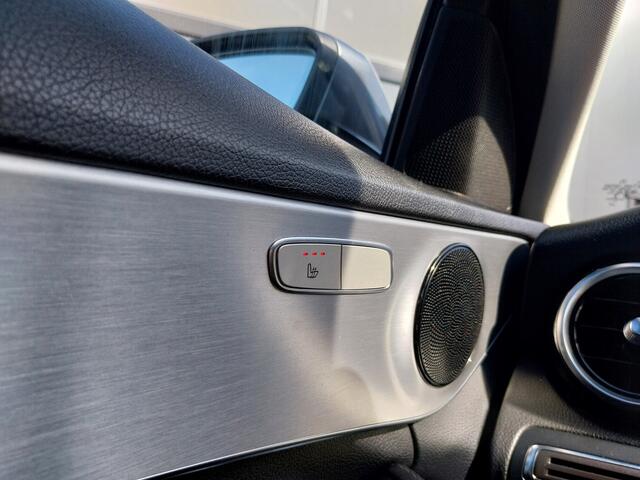 Mercedes-Benz C-KLASSE 180 AUTOMAAT Prestige HALF LEER LED NAVI CRUISE ECC AFNB TREKHAAK