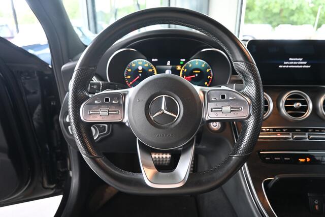 Mercedes-Benz C-KLASSE Estate 180 Business Solution AMG Line Navigatie Carplay Stoelverwarming Virtual Rijklaarprijs! Inruil Mogelijk!