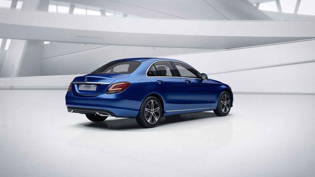 Mercedes-Benz C-KLASSE 180 Business Solution Luxury | Multibeam | Widescreen | Stoelverwarming | Achteruitrijcamera |