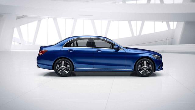 Mercedes-Benz C-KLASSE 180 Business Solution Luxury | Multibeam | Widescreen | Stoelverwarming | Achteruitrijcamera |