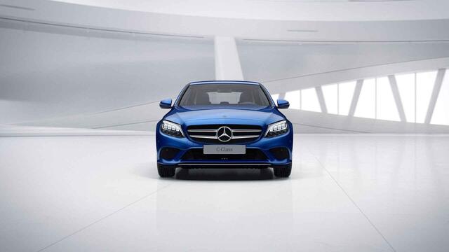 Mercedes-Benz C-KLASSE 180 Business Solution Luxury | Multibeam | Widescreen | Stoelverwarming | Achteruitrijcamera |