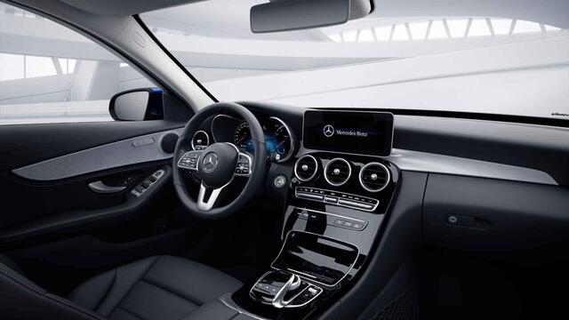 Mercedes-Benz C-KLASSE 180 Business Solution Luxury | Multibeam | Widescreen | Stoelverwarming | Achteruitrijcamera |
