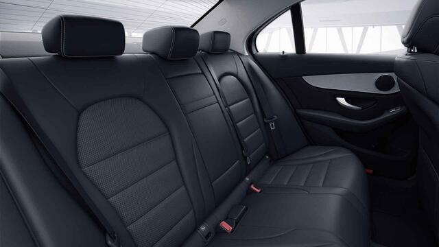 Mercedes-Benz C-KLASSE 180 Business Solution Luxury | Multibeam | Widescreen | Stoelverwarming | Achteruitrijcamera |