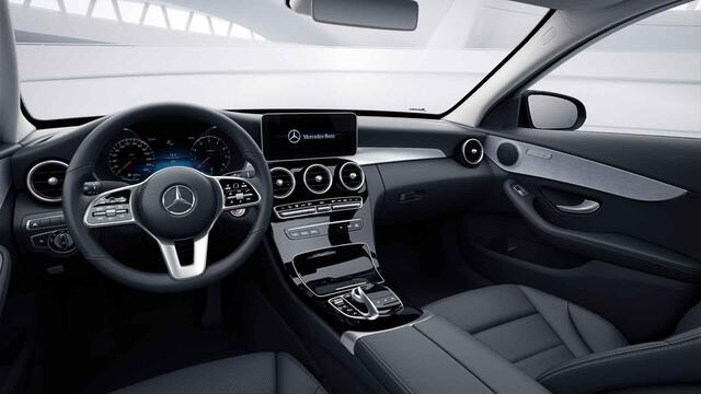 Mercedes-Benz C-KLASSE 180 Business Solution Luxury | Multibeam | Widescreen | Stoelverwarming | Achteruitrijcamera |