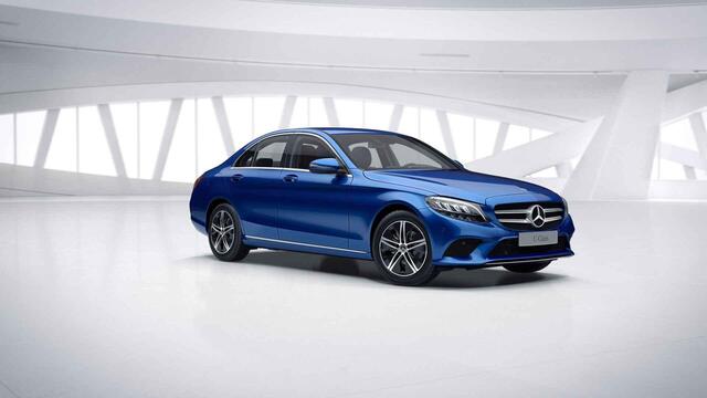 Mercedes-Benz C-KLASSE 180 Business Solution Luxury | Multibeam | Widescreen | Stoelverwarming | Achteruitrijcamera |