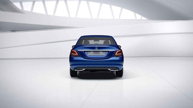 Mercedes-Benz C-KLASSE 180 Business Solution Luxury | Multibeam | Widescreen | Stoelverwarming | Achteruitrijcamera |