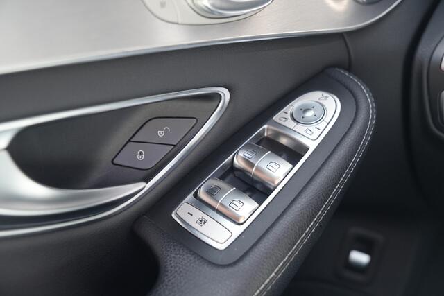 Mercedes-Benz C-KLASSE 180 AMG Line Premium Plus - Burmester - 360 Camera - Pano - Keyless - Memory - LED - Rijklaar