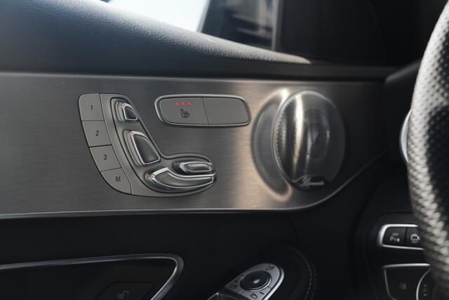 Mercedes-Benz C-KLASSE 180 AMG Line Premium Plus - Burmester - 360 Camera - Pano - Keyless - Memory - LED - Rijklaar