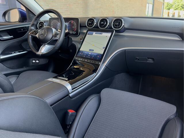 Mercedes-Benz C-KLASSE 300 e AUT9 LUXURY LINE LEDER NAVI CAMERA DIGI-DASH APPLE-CARPLAY LED LMV PDC