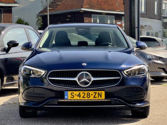 Mercedes-Benz C-KLASSE 300 e AUT9 LUXURY LINE LEDER NAVI CAMERA DIGI-DASH APPLE-CARPLAY LED LMV PDC